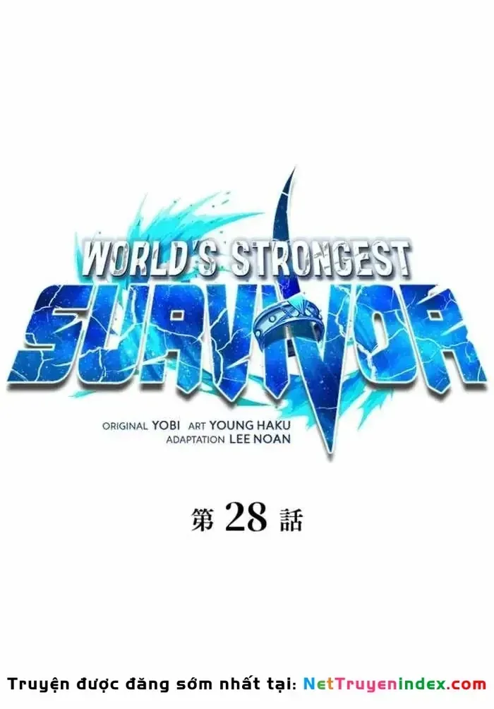 Sinh Tồn Giả Tối Cường Chap 28 - Next Chap 29