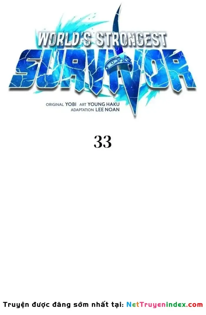 Sinh Tồn Giả Tối Cường Chap 33 - Next Chap 34