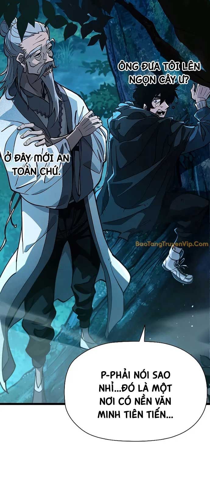 Sinh Tồn Giả Tối Cường Chap 5 - Next Chap 6