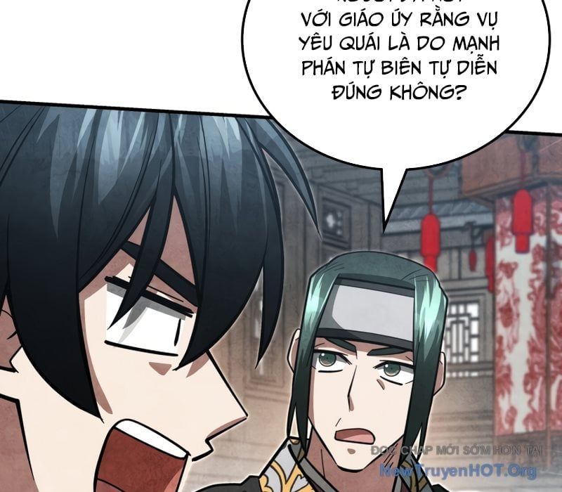 Sinh Tồn Như Một Bộ Khoái Ở Thế Giới Võ Lâm Chap 21 - Next Chap 22