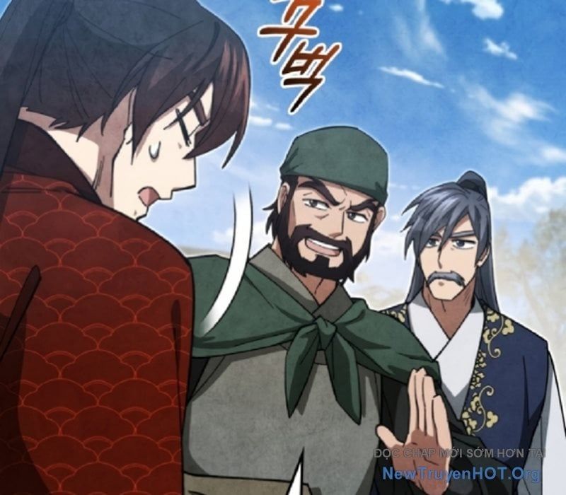 Sinh Tồn Như Một Bộ Khoái Ở Thế Giới Võ Lâm Chap 24 - Next Chap 25