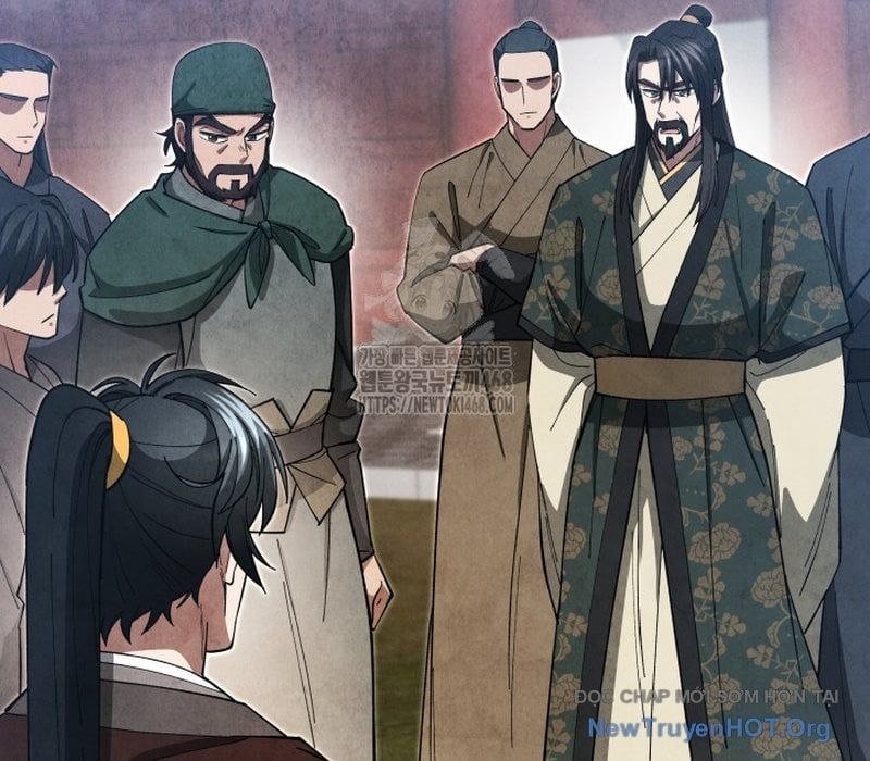 Sinh Tồn Như Một Bộ Khoái Ở Thế Giới Võ Lâm Chap 27 - Next Chap 28