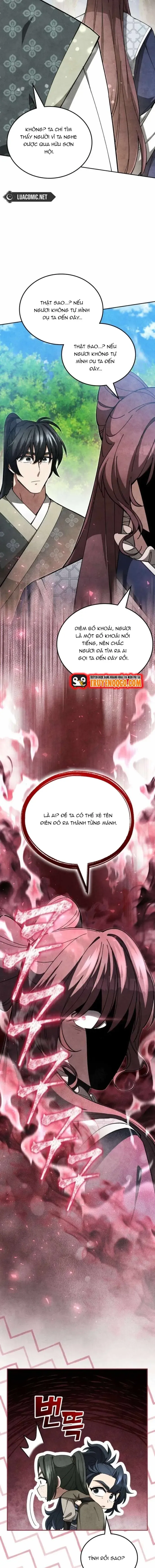 Sinh Tồn Như Một Bộ Khoái Ở Thế Giới Võ Lâm Chap 34 - Next Chap 35