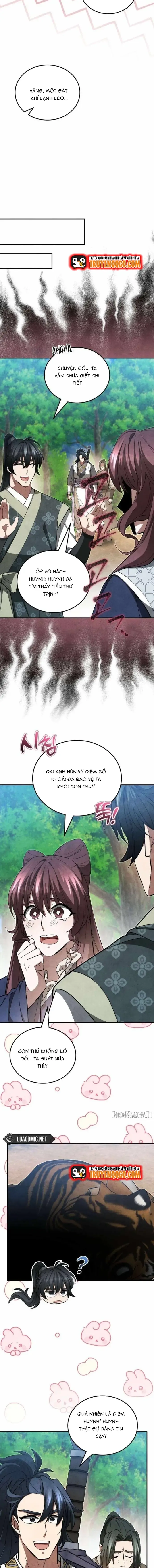 Sinh Tồn Như Một Bộ Khoái Ở Thế Giới Võ Lâm Chap 34 - Next Chap 35