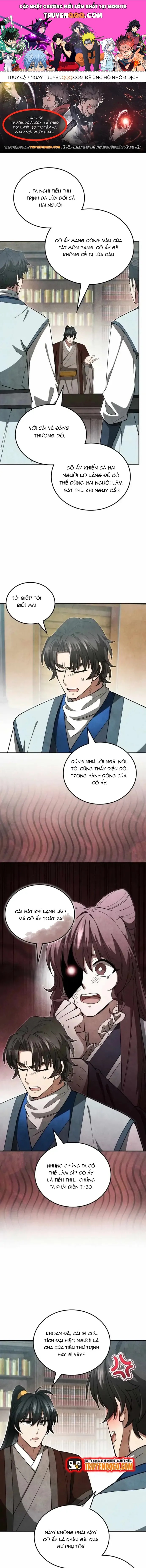 Sinh Tồn Như Một Bộ Khoái Ở Thế Giới Võ Lâm Chap 35 - Next Chap 36