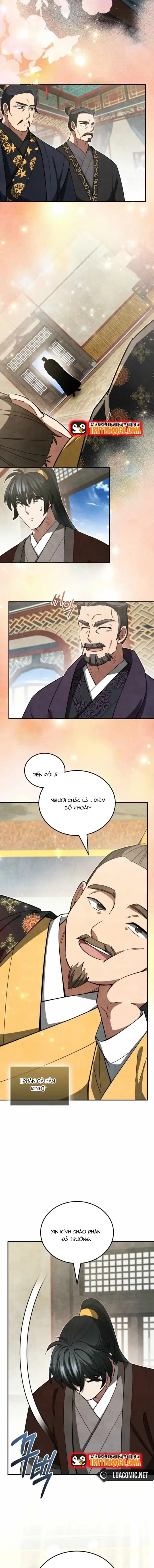 Sinh Tồn Như Một Bộ Khoái Ở Thế Giới Võ Lâm Chap 35 - Next Chap 36