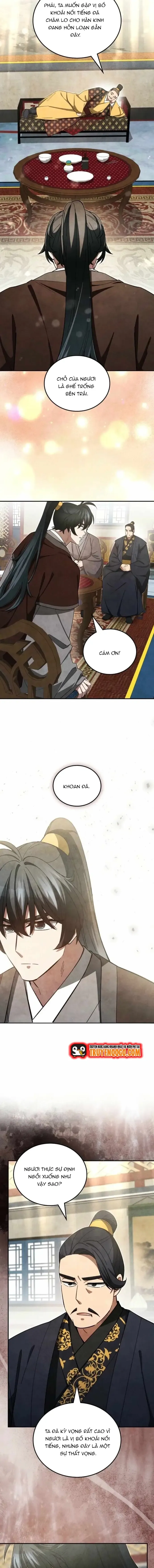 Sinh Tồn Như Một Bộ Khoái Ở Thế Giới Võ Lâm Chap 35 - Next Chap 36