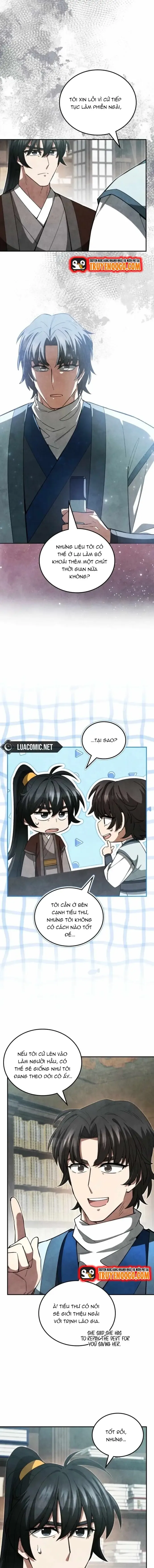 Sinh Tồn Như Một Bộ Khoái Ở Thế Giới Võ Lâm Chap 35 - Next Chap 36