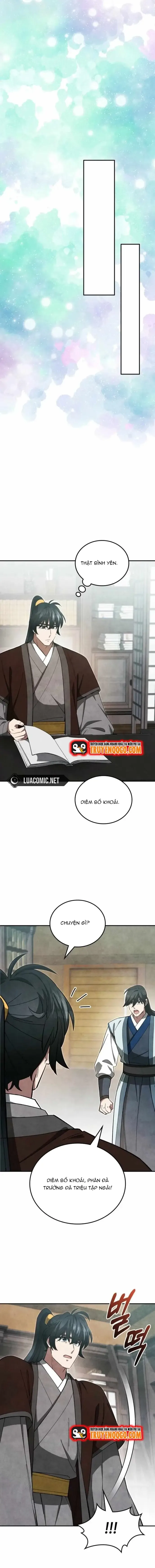 Sinh Tồn Như Một Bộ Khoái Ở Thế Giới Võ Lâm Chap 35 - Next Chap 36