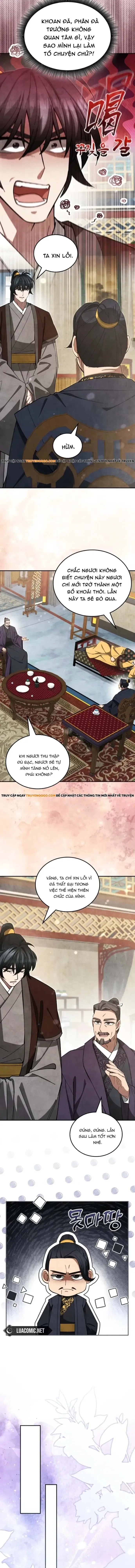 Sinh Tồn Như Một Bộ Khoái Ở Thế Giới Võ Lâm Chap 36 - Next Chap 37