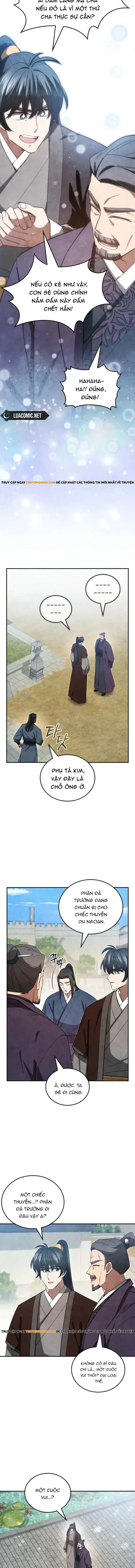 Sinh Tồn Như Một Bộ Khoái Ở Thế Giới Võ Lâm Chap 36 - Next Chap 37