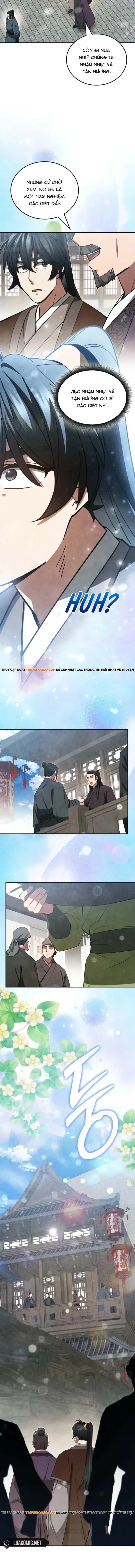 Sinh Tồn Như Một Bộ Khoái Ở Thế Giới Võ Lâm Chap 36 - Next Chap 37