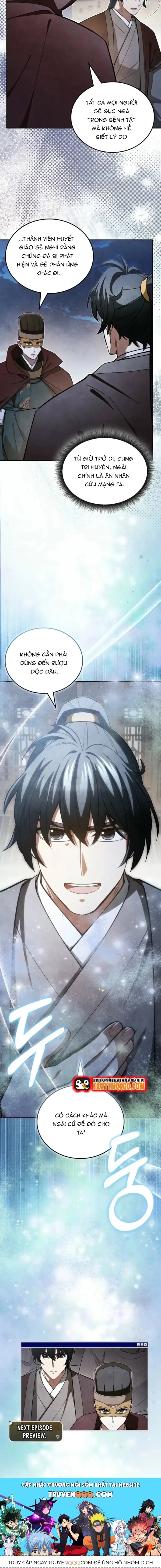 Sinh Tồn Như Một Bộ Khoái Ở Thế Giới Võ Lâm Chap 37 - Next Chap 38