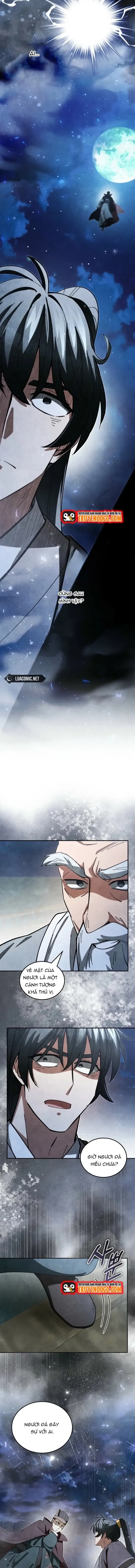 Sinh Tồn Như Một Bộ Khoái Ở Thế Giới Võ Lâm Chap 37 - Next Chap 38