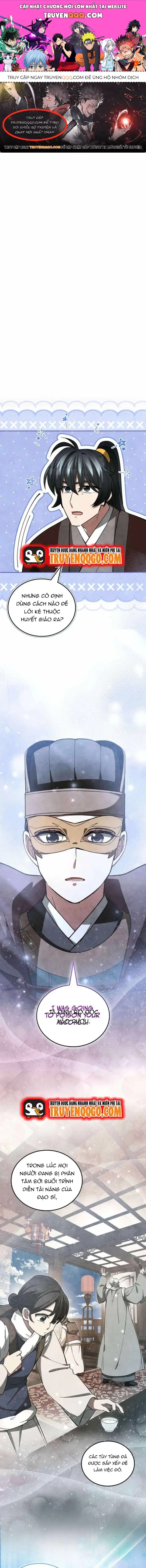 Sinh Tồn Như Một Bộ Khoái Ở Thế Giới Võ Lâm Chap 38 - Next Chap 39