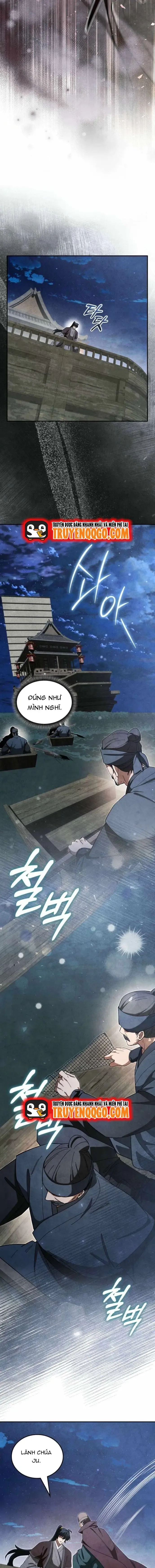 Sinh Tồn Như Một Bộ Khoái Ở Thế Giới Võ Lâm Chap 38 - Next Chap 39