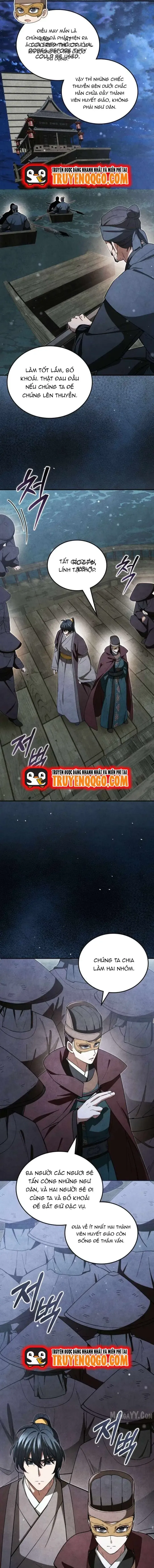 Sinh Tồn Như Một Bộ Khoái Ở Thế Giới Võ Lâm Chap 38 - Next Chap 39