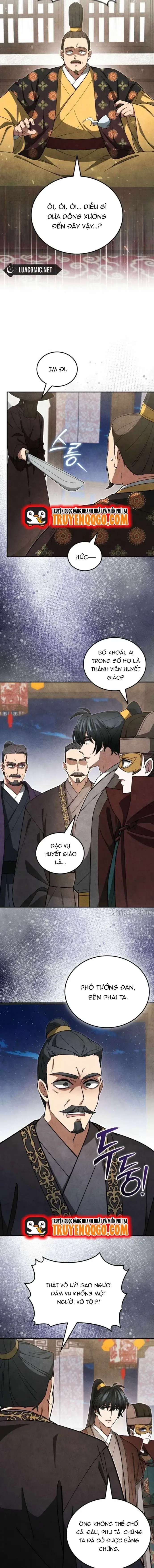 Sinh Tồn Như Một Bộ Khoái Ở Thế Giới Võ Lâm Chap 38 - Next Chap 39