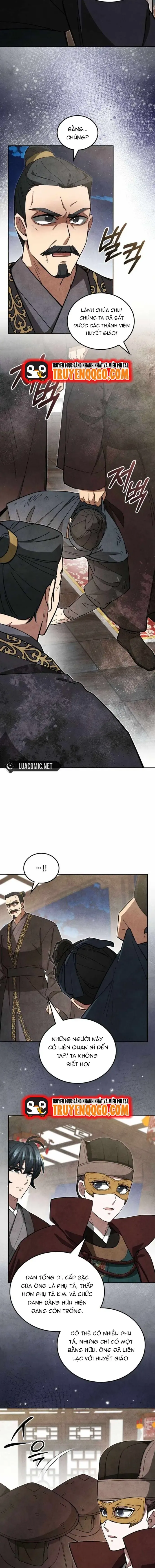 Sinh Tồn Như Một Bộ Khoái Ở Thế Giới Võ Lâm Chap 38 - Next Chap 39