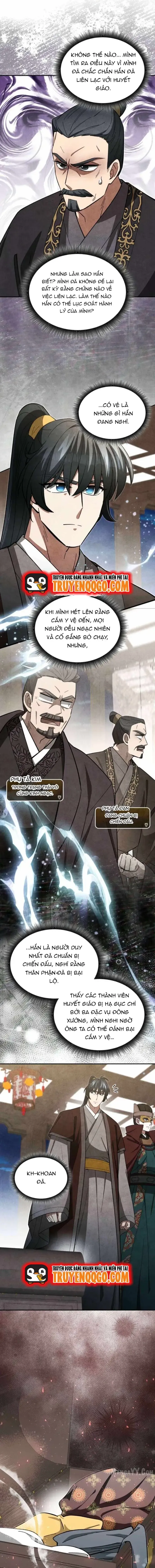 Sinh Tồn Như Một Bộ Khoái Ở Thế Giới Võ Lâm Chap 38 - Next Chap 39