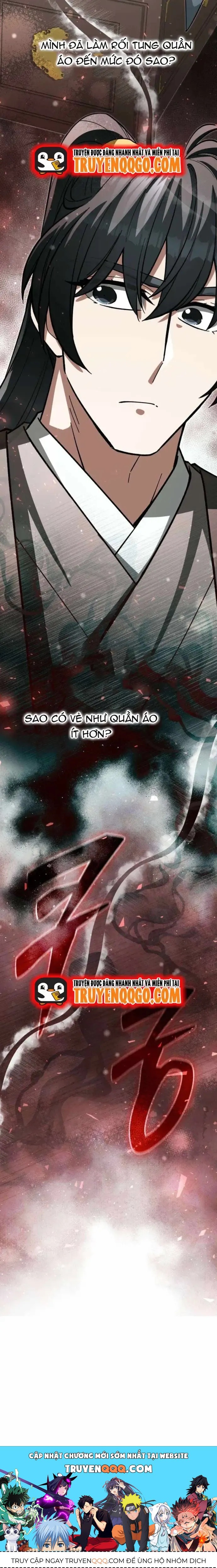 Sinh Tồn Như Một Bộ Khoái Ở Thế Giới Võ Lâm Chap 38 - Next Chap 39