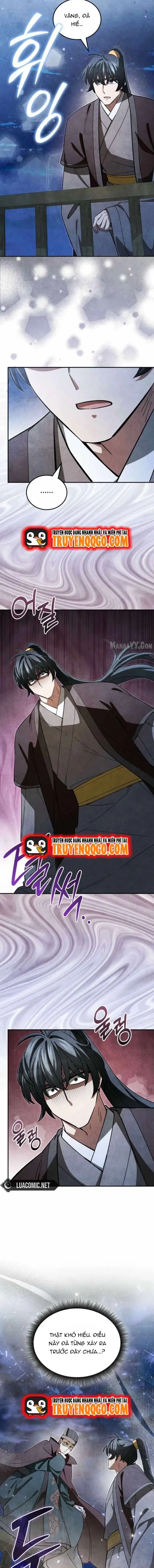 Sinh Tồn Như Một Bộ Khoái Ở Thế Giới Võ Lâm Chap 38 - Next Chap 39