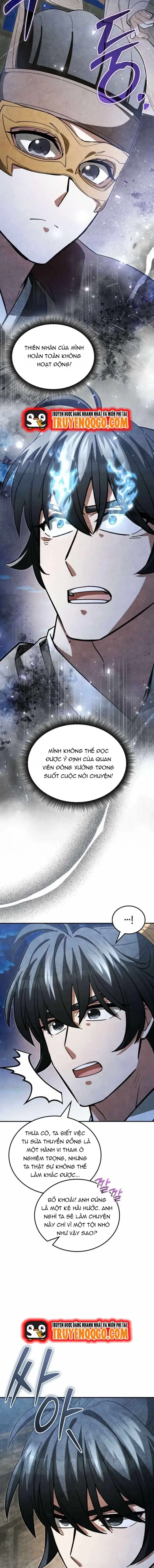 Sinh Tồn Như Một Bộ Khoái Ở Thế Giới Võ Lâm Chap 38 - Next Chap 39
