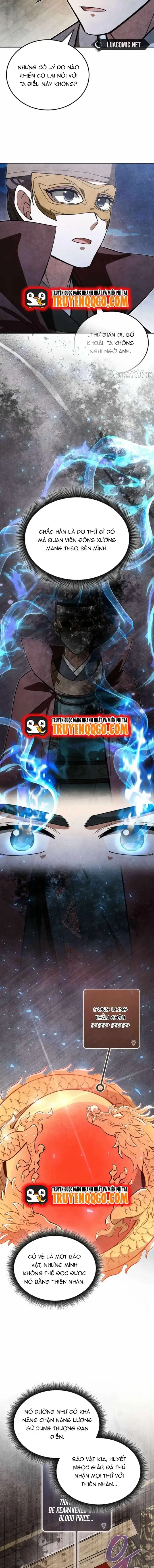 Sinh Tồn Như Một Bộ Khoái Ở Thế Giới Võ Lâm Chap 38 - Next Chap 39