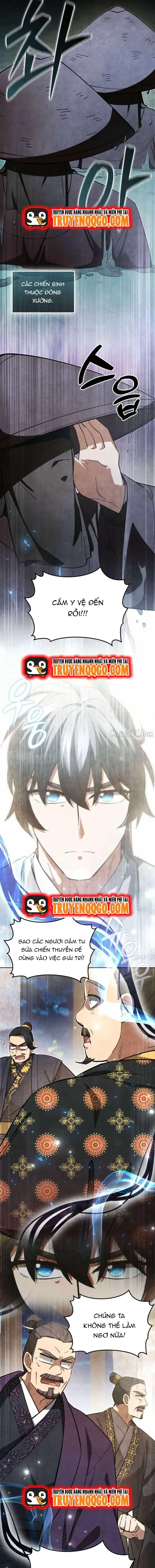 Sinh Tồn Như Một Bộ Khoái Ở Thế Giới Võ Lâm Chap 38 - Next Chap 39