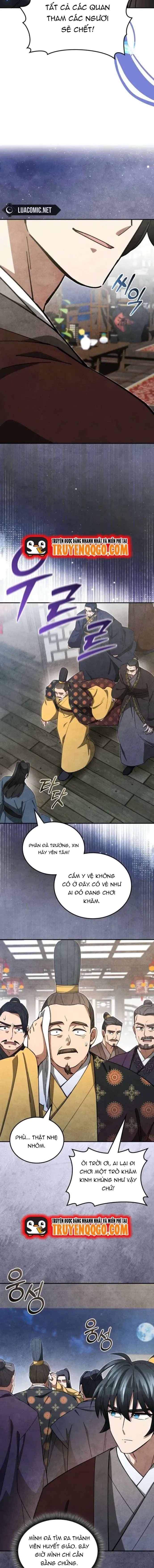 Sinh Tồn Như Một Bộ Khoái Ở Thế Giới Võ Lâm Chap 38 - Next Chap 39