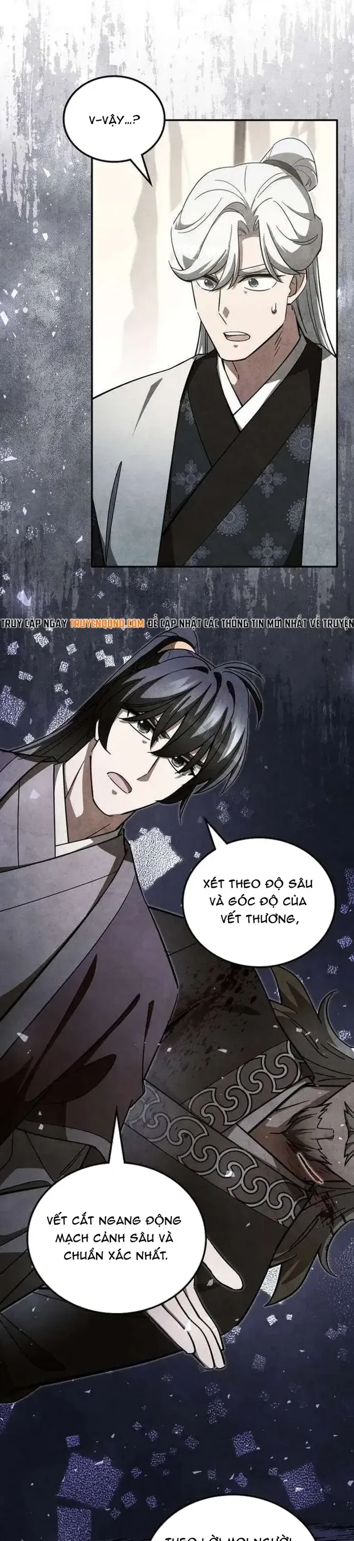 Sinh Tồn Như Một Bộ Khoái Ở Thế Giới Võ Lâm Chap 45 - Next Chap 46