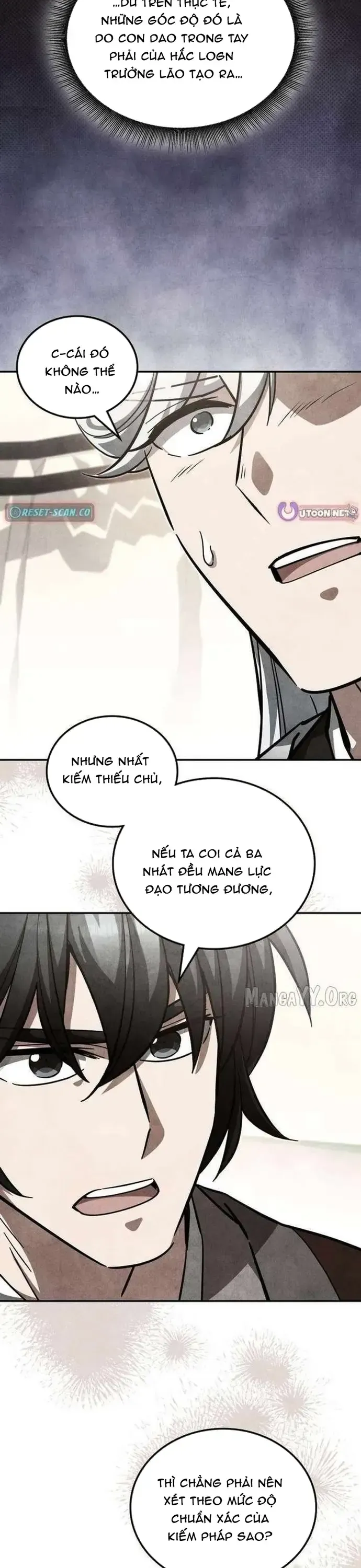 Sinh Tồn Như Một Bộ Khoái Ở Thế Giới Võ Lâm Chap 45 - Next Chap 46