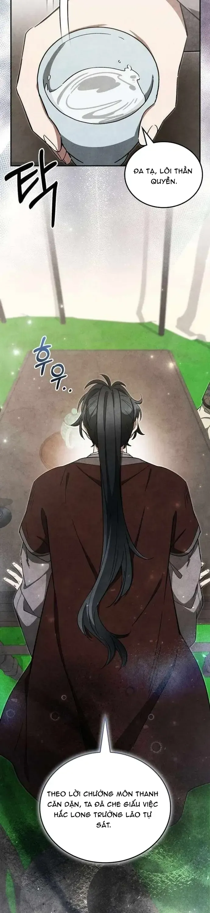 Sinh Tồn Như Một Bộ Khoái Ở Thế Giới Võ Lâm Chap 45 - Next Chap 46