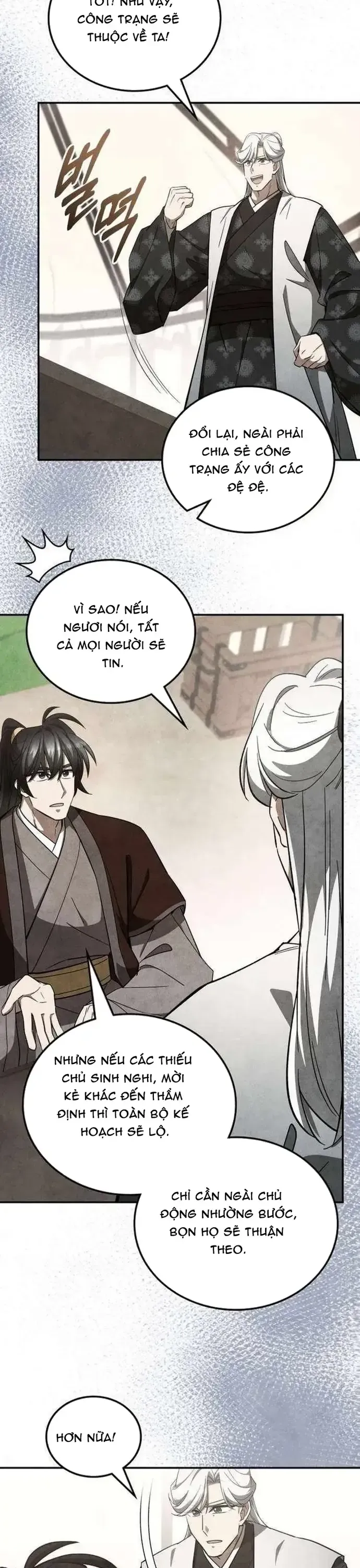 Sinh Tồn Như Một Bộ Khoái Ở Thế Giới Võ Lâm Chap 45 - Next Chap 46