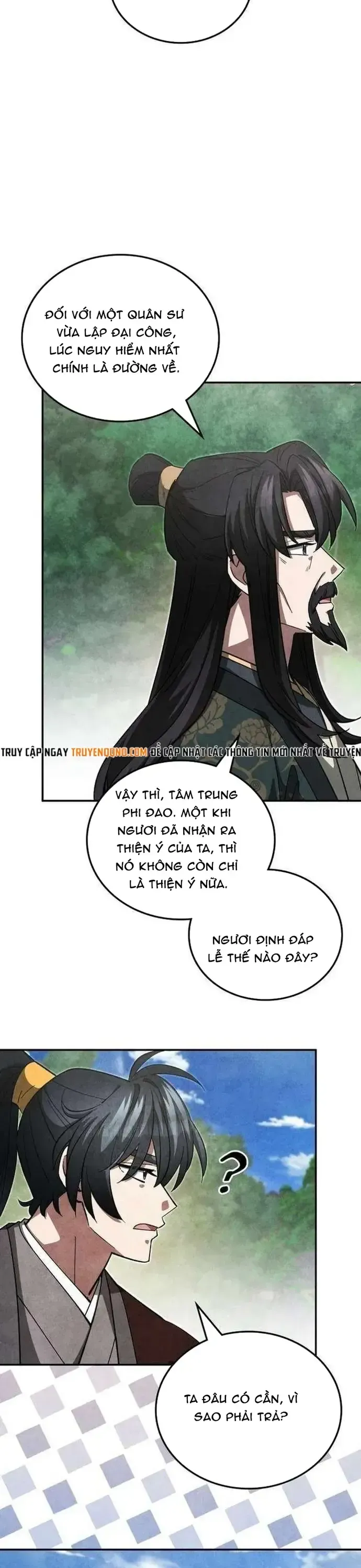 Sinh Tồn Như Một Bộ Khoái Ở Thế Giới Võ Lâm Chap 45 - Next Chap 46