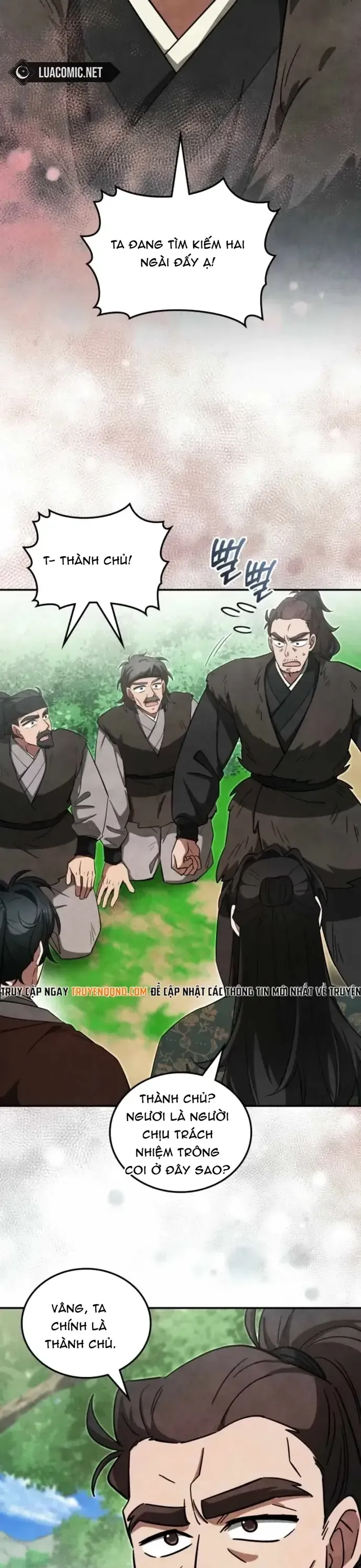 Sinh Tồn Như Một Bộ Khoái Ở Thế Giới Võ Lâm Chap 46 - Next Chap 47