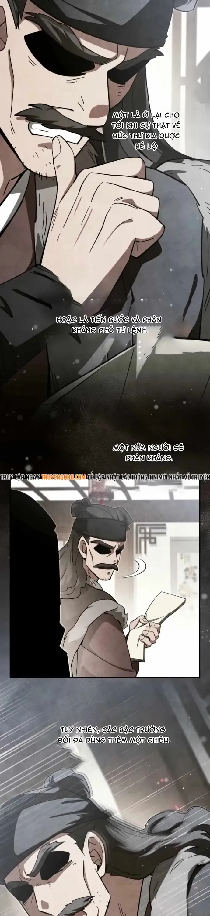 Sinh Tồn Như Một Bộ Khoái Ở Thế Giới Võ Lâm Chap 46 - Next Chap 47