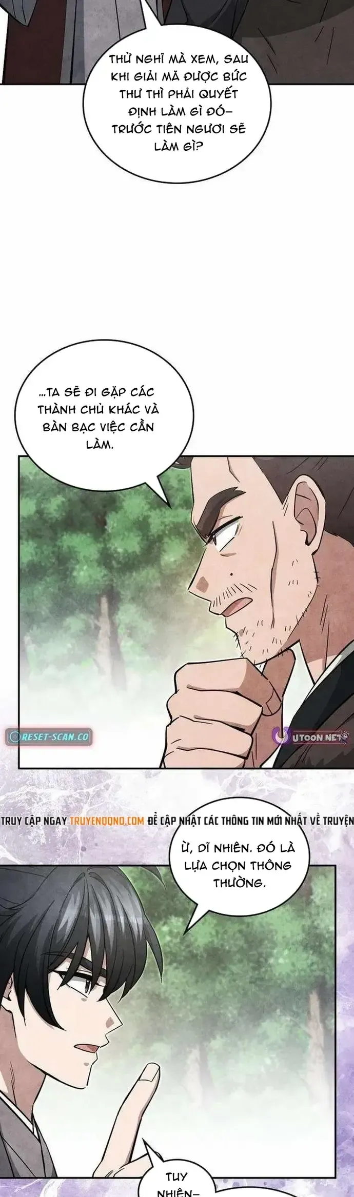 Sinh Tồn Như Một Bộ Khoái Ở Thế Giới Võ Lâm Chap 47 - Next Chap 48