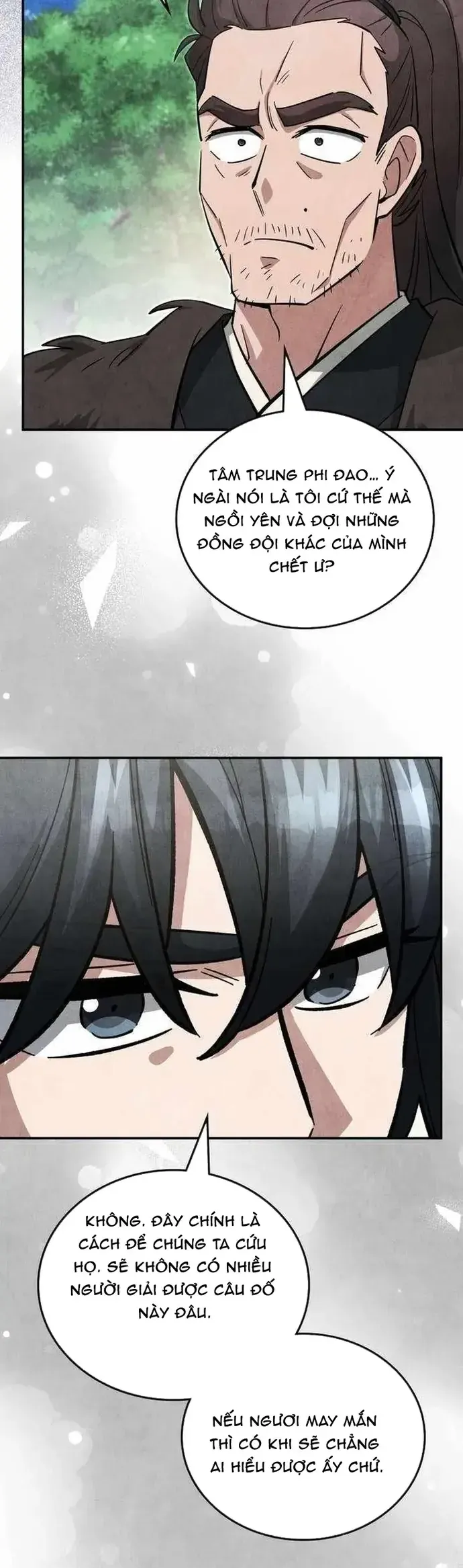 Sinh Tồn Như Một Bộ Khoái Ở Thế Giới Võ Lâm Chap 47 - Next Chap 48