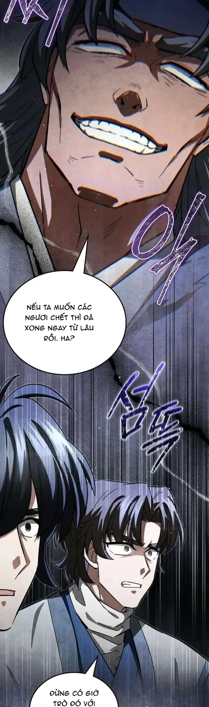 Sinh Tồn Như Một Bộ Khoái Ở Thế Giới Võ Lâm Chap 48 - Next Chap 49