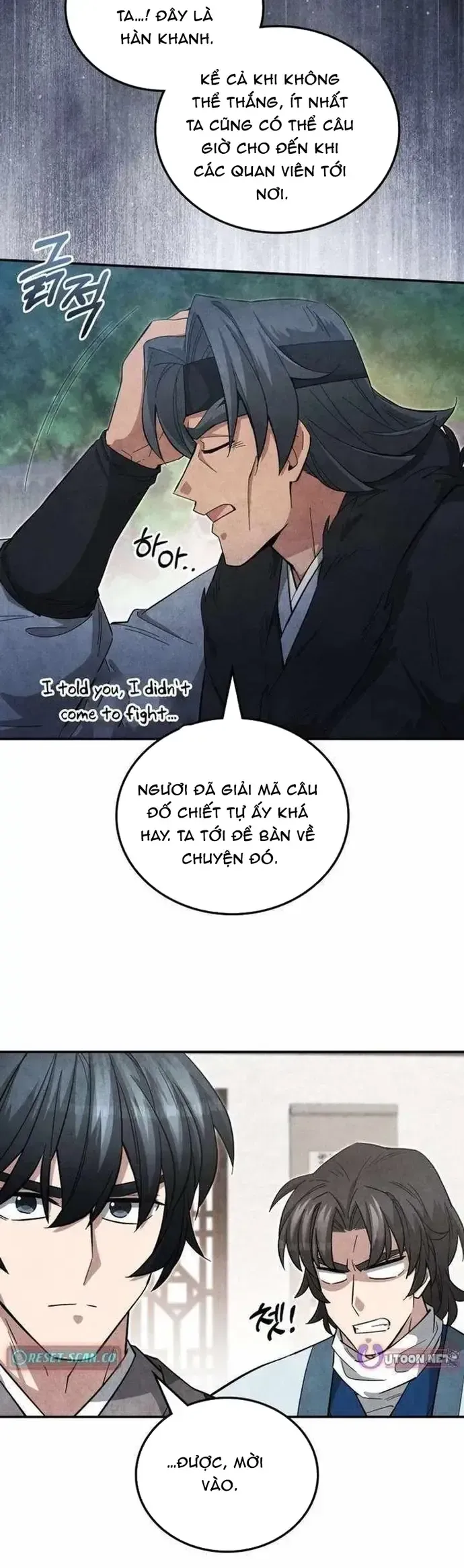 Sinh Tồn Như Một Bộ Khoái Ở Thế Giới Võ Lâm Chap 48 - Next Chap 49