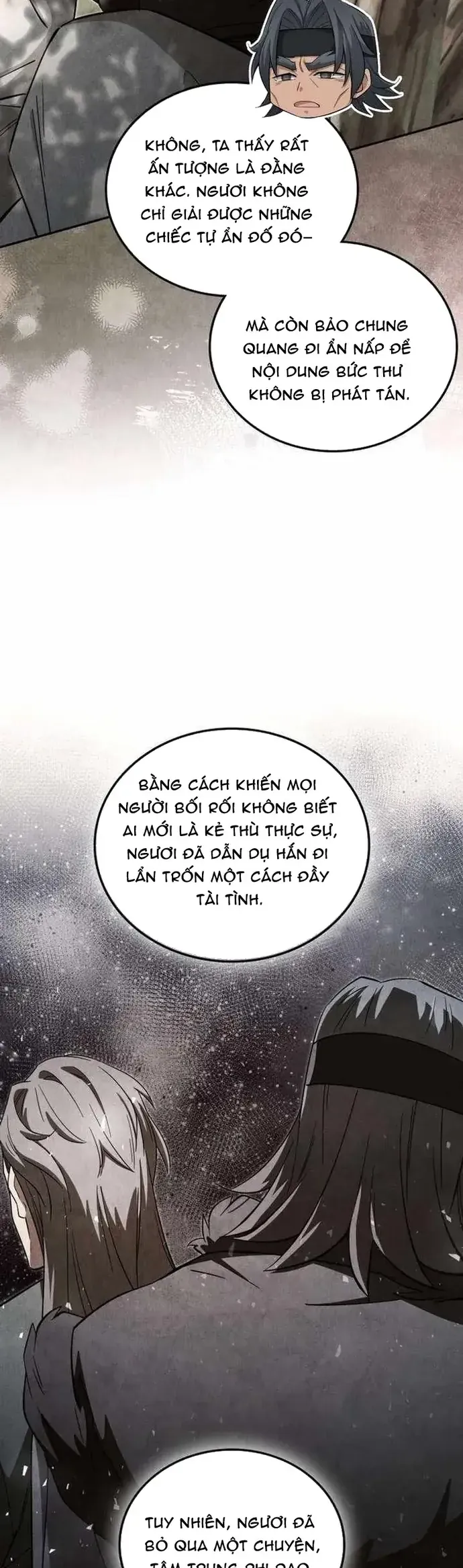 Sinh Tồn Như Một Bộ Khoái Ở Thế Giới Võ Lâm Chap 48 - Next Chap 49
