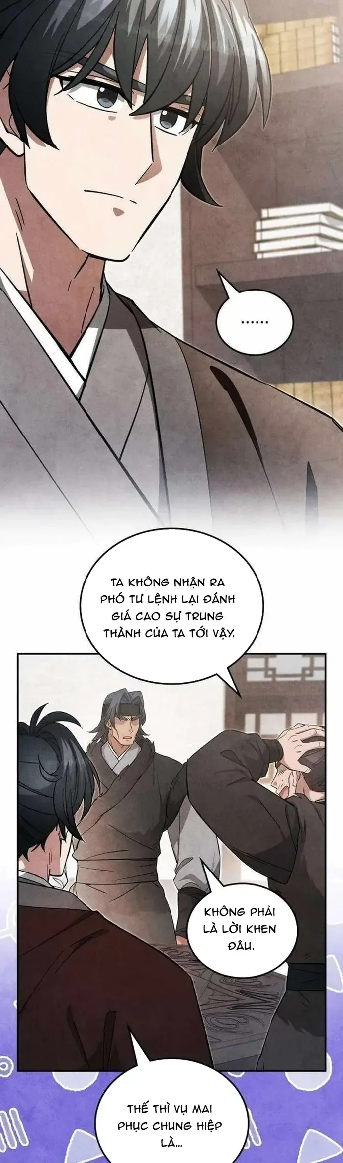 Sinh Tồn Như Một Bộ Khoái Ở Thế Giới Võ Lâm Chap 48 - Next Chap 49