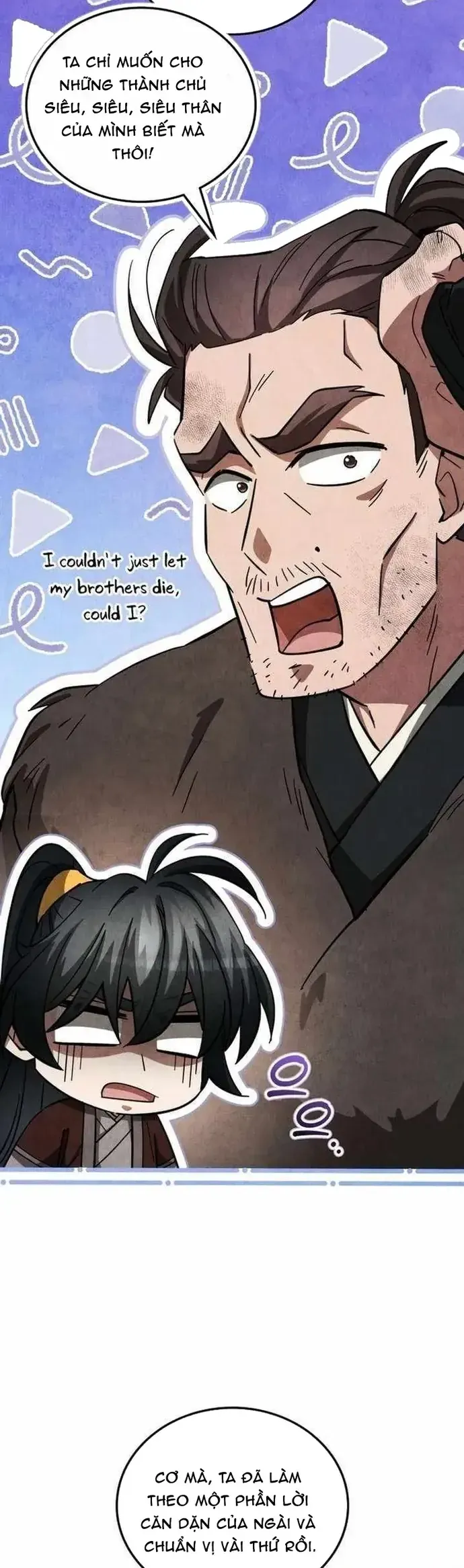 Sinh Tồn Như Một Bộ Khoái Ở Thế Giới Võ Lâm Chap 48 - Next Chap 49