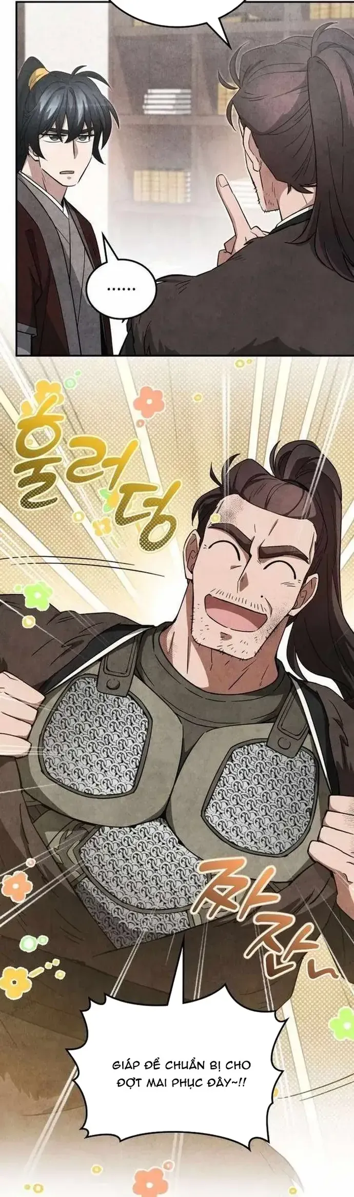 Sinh Tồn Như Một Bộ Khoái Ở Thế Giới Võ Lâm Chap 48 - Next Chap 49