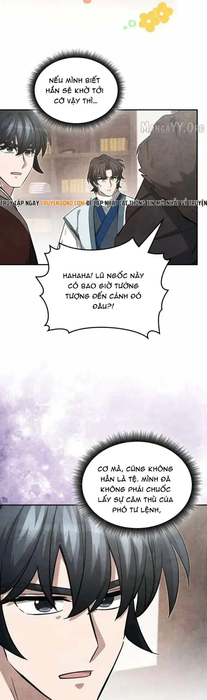 Sinh Tồn Như Một Bộ Khoái Ở Thế Giới Võ Lâm Chap 48 - Next Chap 49