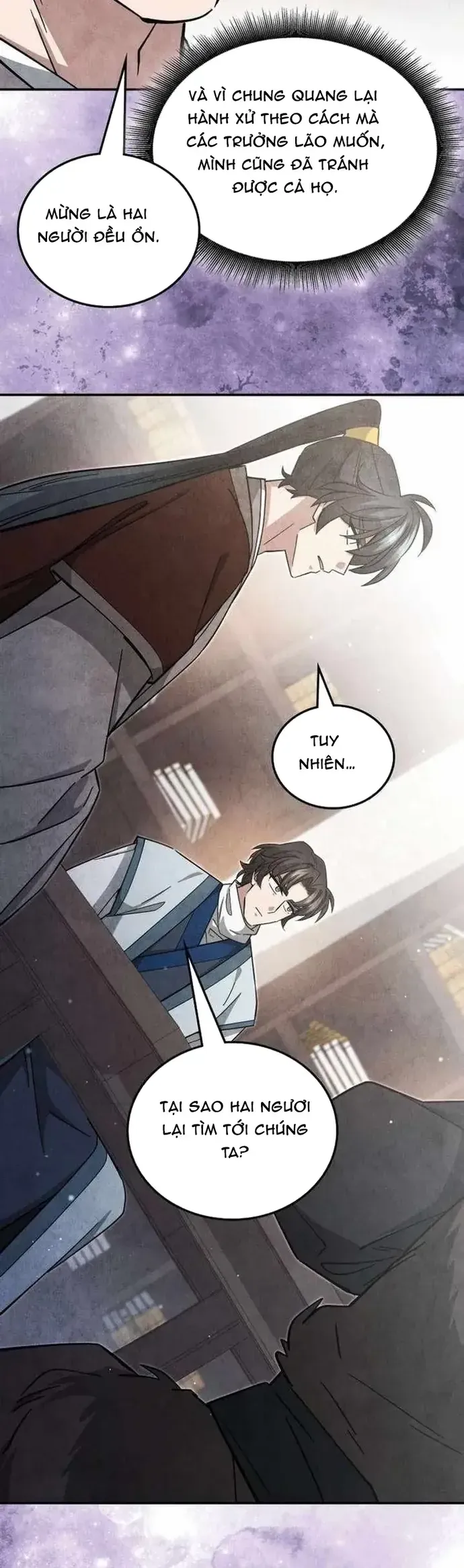 Sinh Tồn Như Một Bộ Khoái Ở Thế Giới Võ Lâm Chap 48 - Next Chap 49