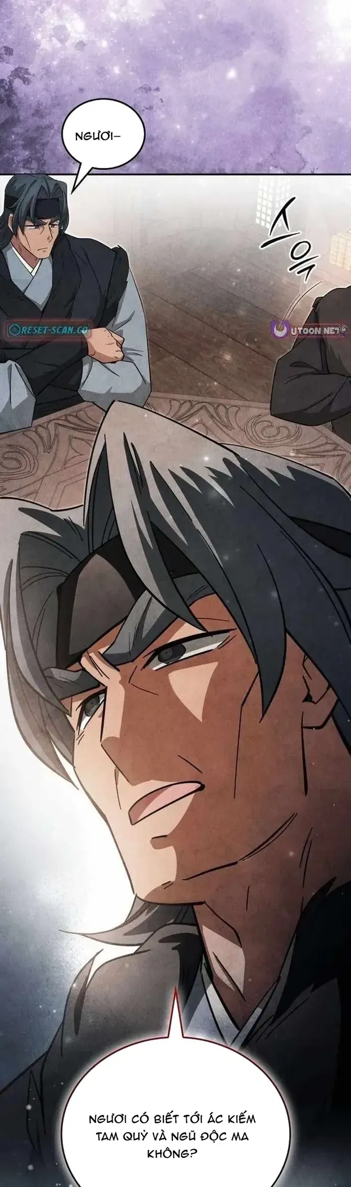 Sinh Tồn Như Một Bộ Khoái Ở Thế Giới Võ Lâm Chap 48 - Next Chap 49