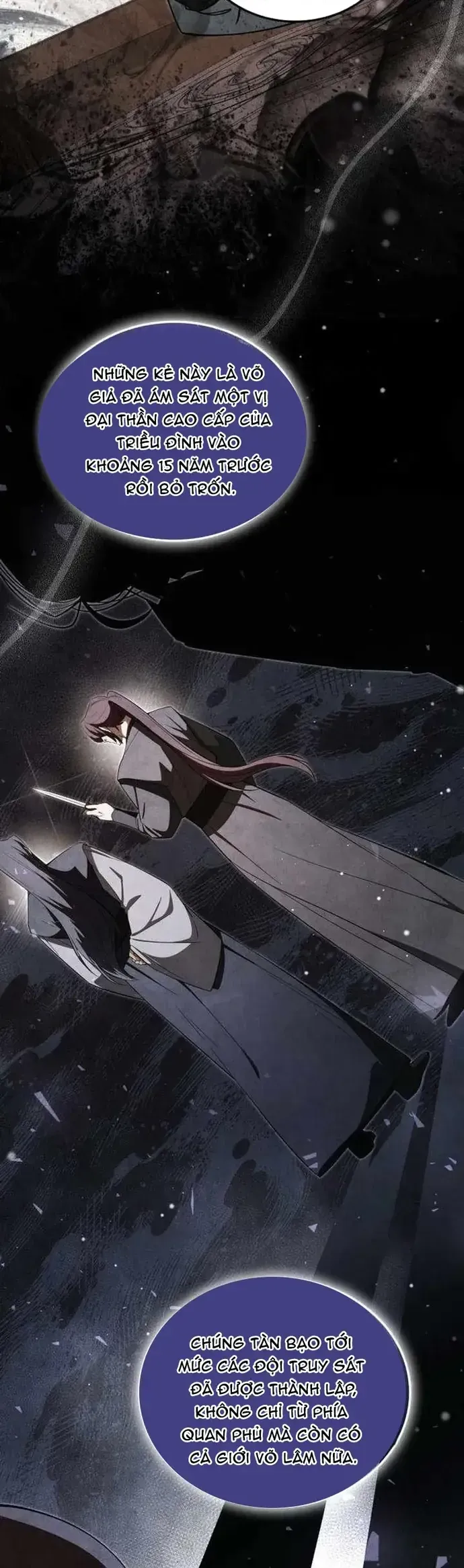 Sinh Tồn Như Một Bộ Khoái Ở Thế Giới Võ Lâm Chap 48 - Next Chap 49