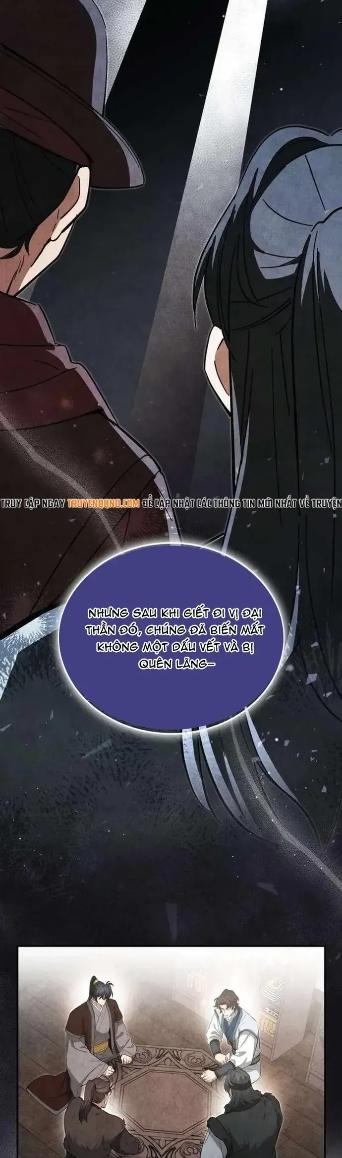 Sinh Tồn Như Một Bộ Khoái Ở Thế Giới Võ Lâm Chap 48 - Next Chap 49